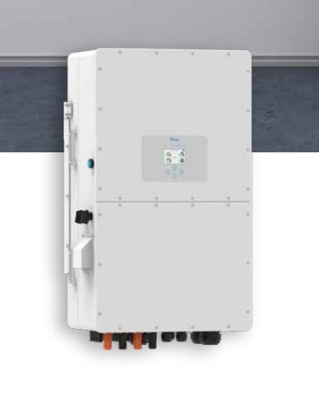 INVERSOR HIBRIDO TRIFASICO 50kW - IP65 4MPPT DEYE